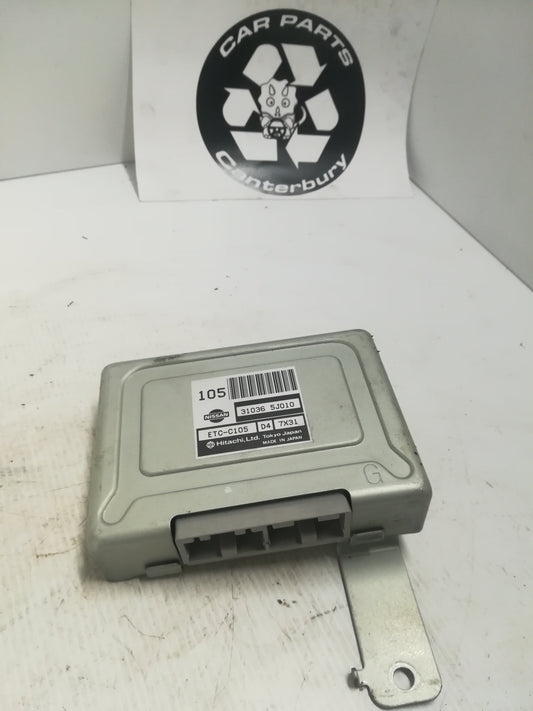 Transmission Control Unit - 31036 5J010