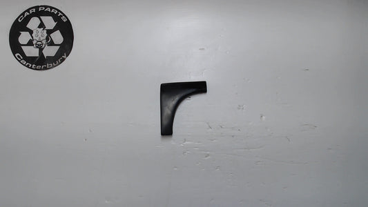 Windscreen Trim L - Upper Corner