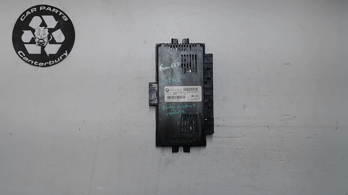 Footwell Control Module 6135 3456034-01