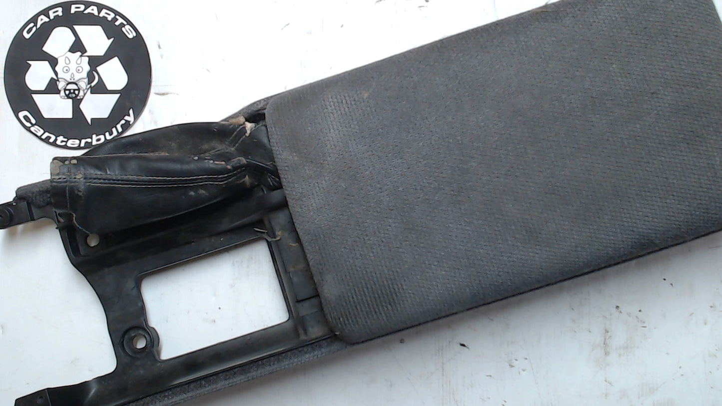 Center Console w/ Handbrake Boot