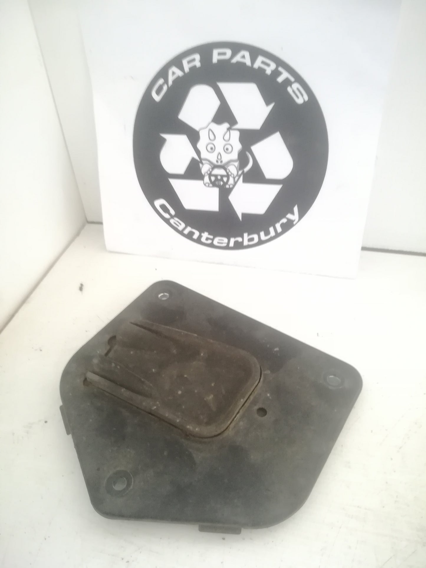 Shifter Grommet and Plate