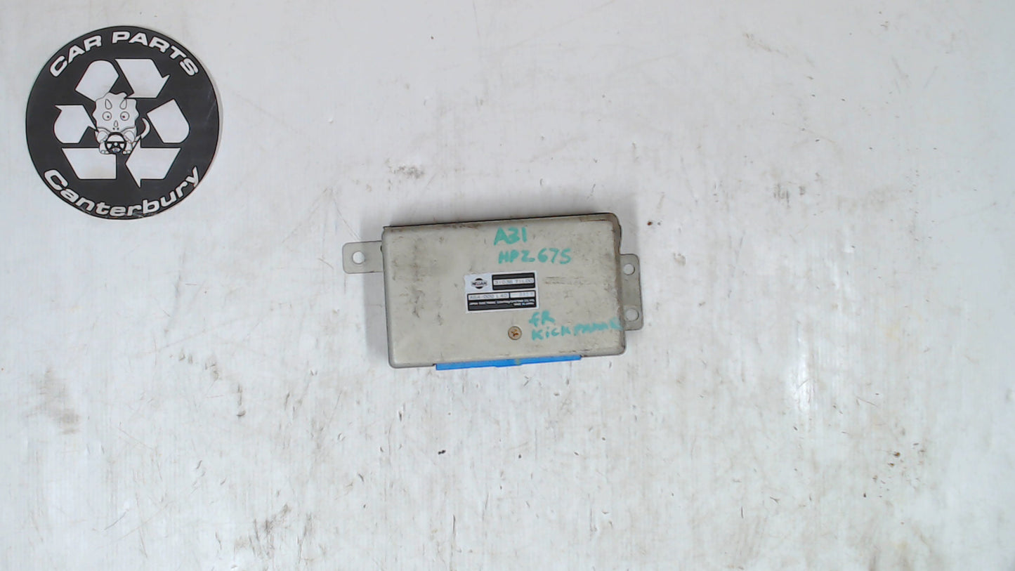 Control Box - Automatic Trans - a64-000 L40