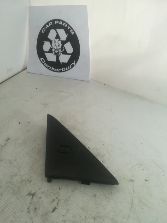 Wing Mirror Interior Trim L/Tweeter Blank