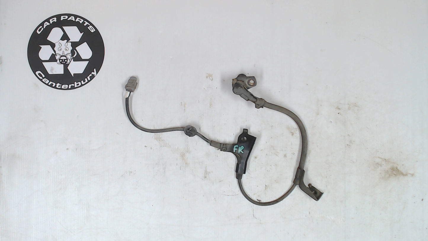 ABS/Wheel Speed Sensor F/R