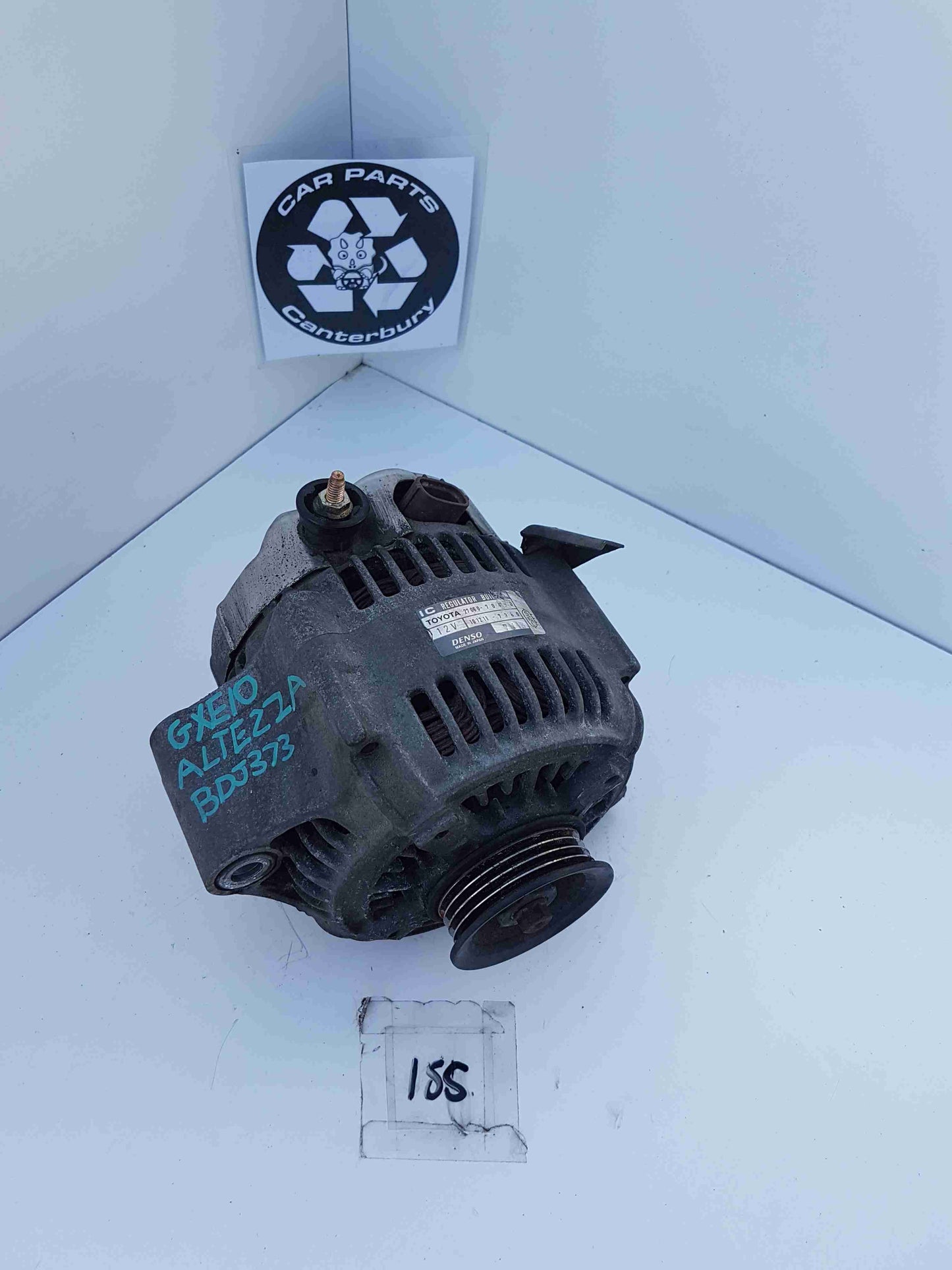 Alternator 27060-70490
