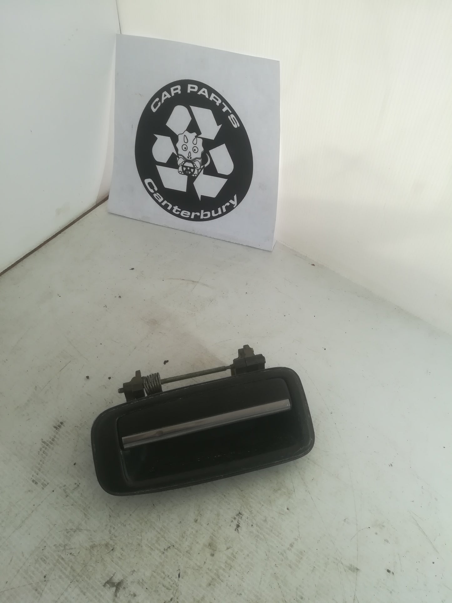 Door Handle R/L - Exterior