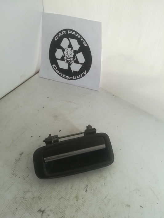 Door Handle R/L - Exterior