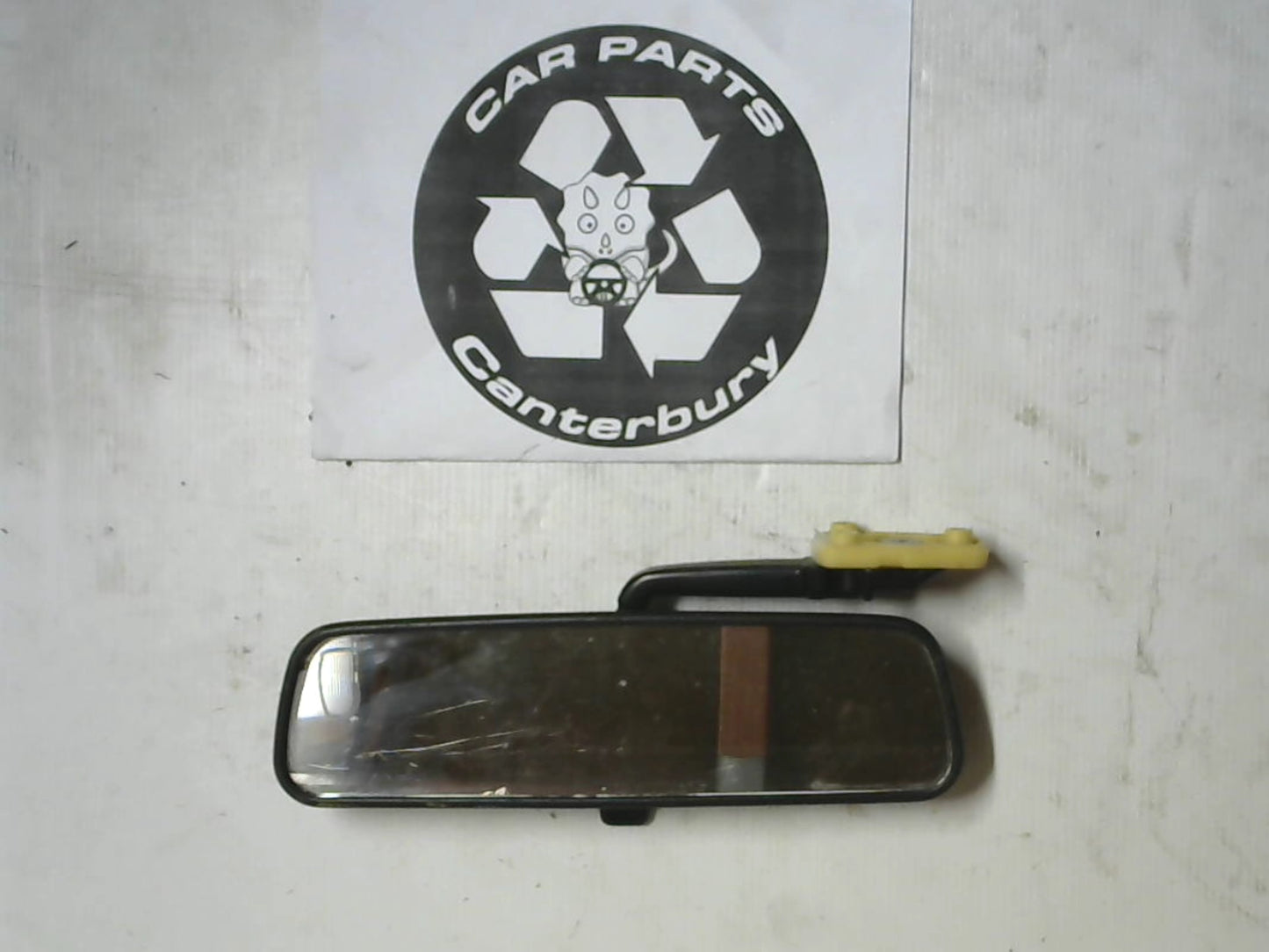 Rear-view Mirror
