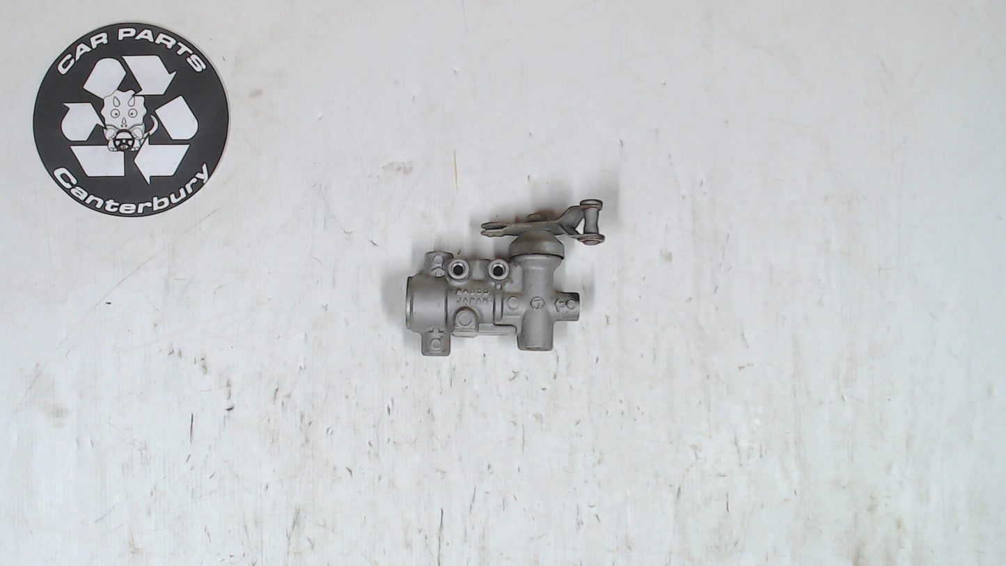 Clutch Operated Brake Assist