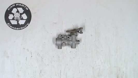 Clutch Operated Brake Assist