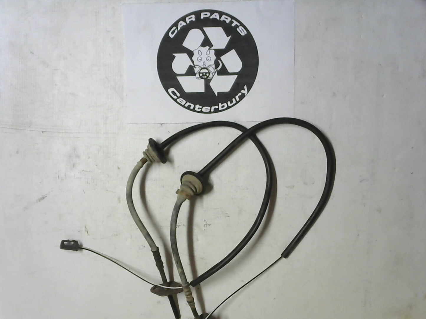 Catalytic Converter Temp Sensor Pair