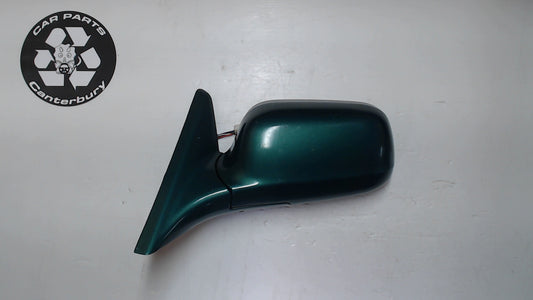 Wing Mirror L - 5 Wire - Green