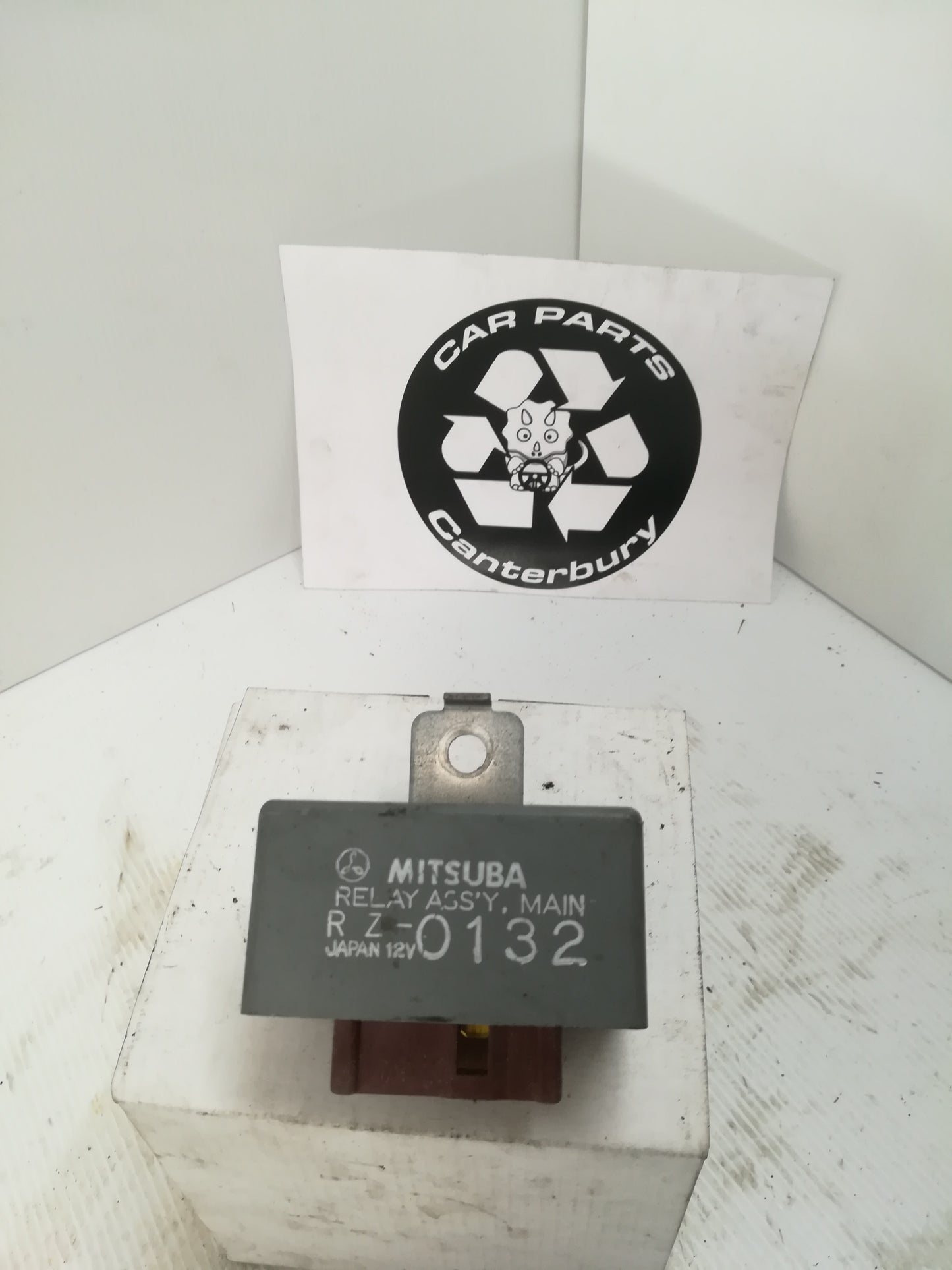 Relay Assy Main rz0132