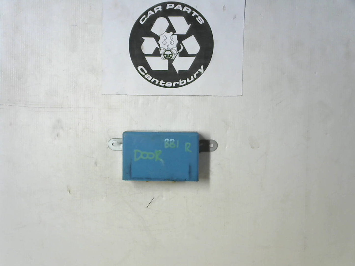 Door Control Relay/Unit SS0-27657