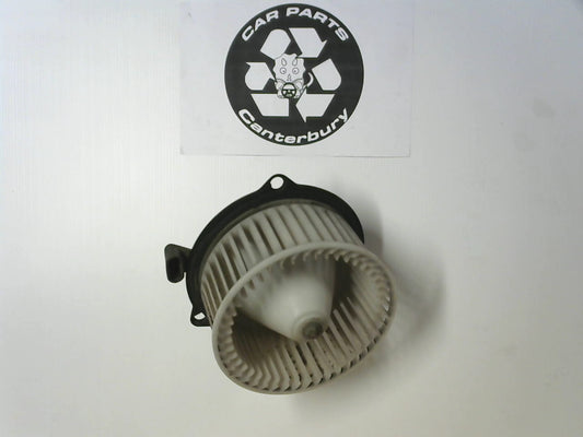 Heater Blower/Motor
