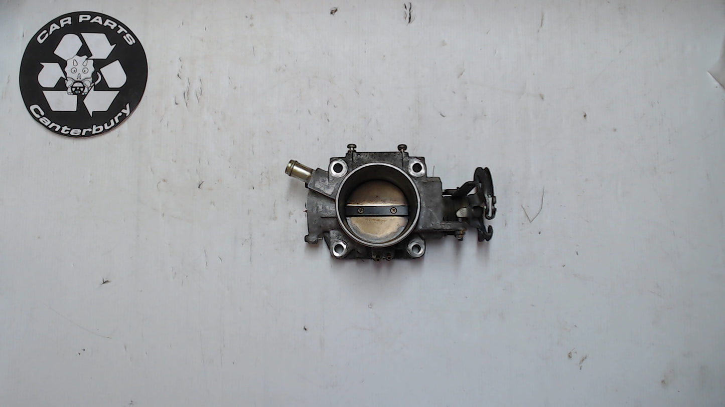 Throttle Body - Bare
