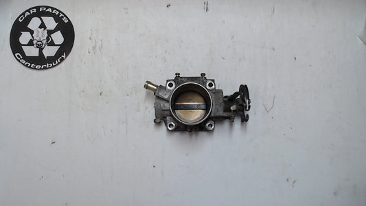 Throttle Body - Bare