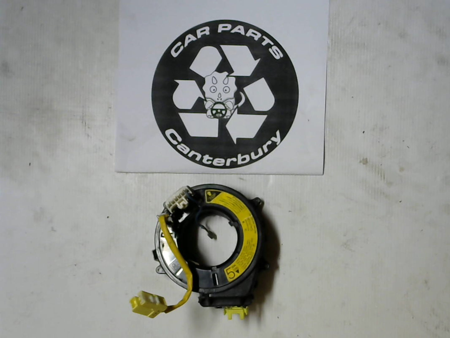 Clock Spring