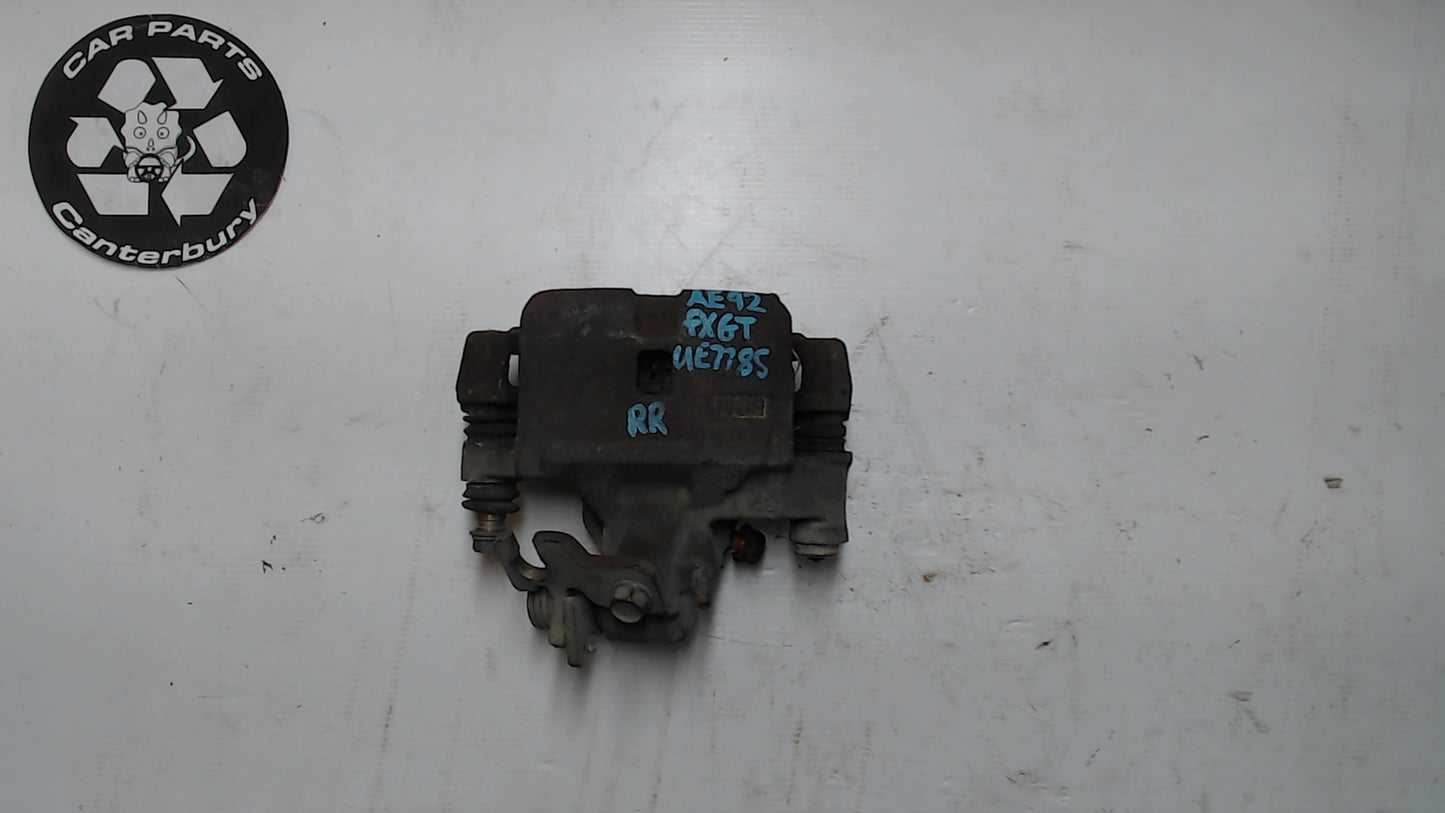 Brake Caliper R/R