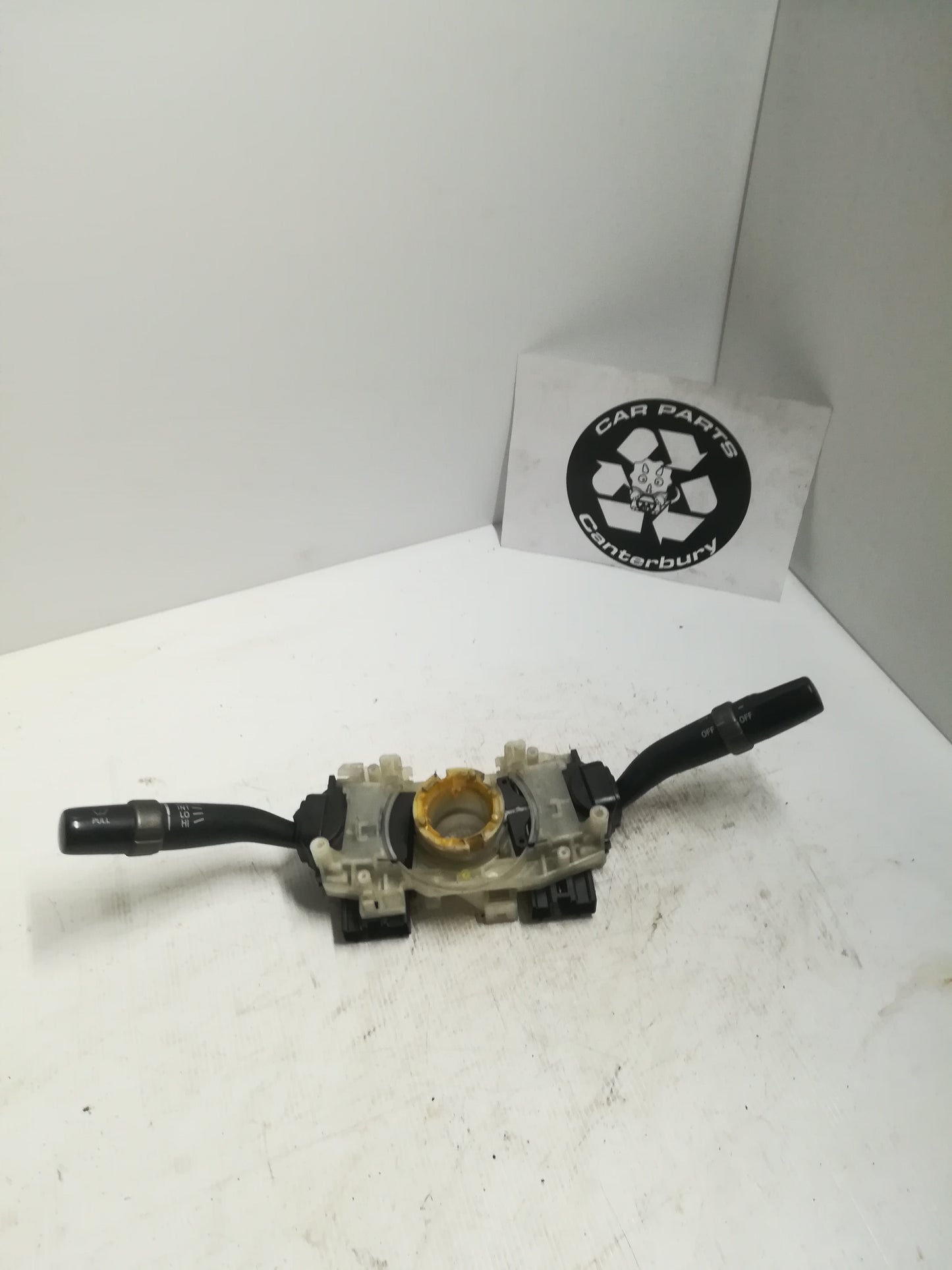 Stalk assembly