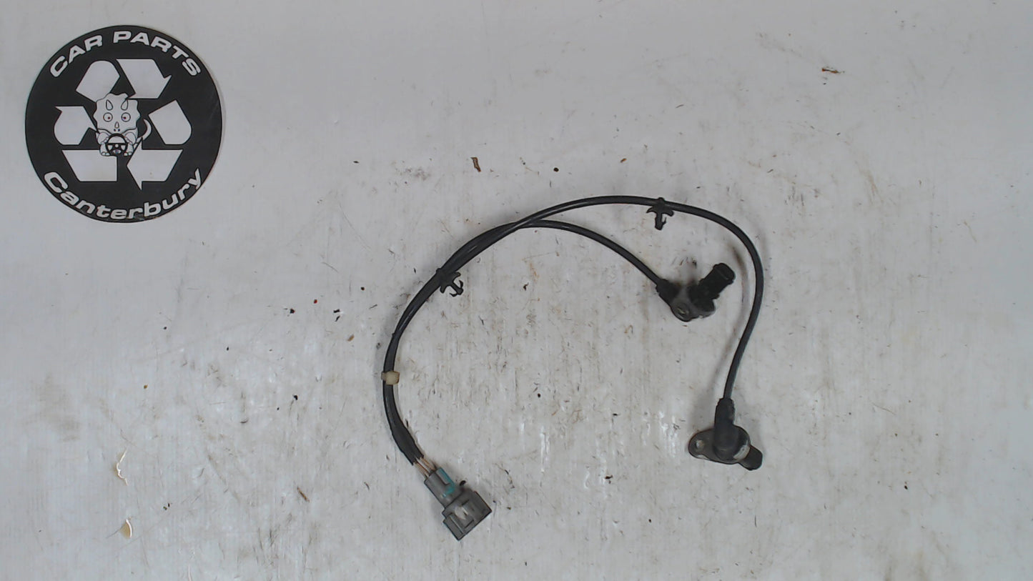 Rear ABS/Wheel Speed Sensors PR510