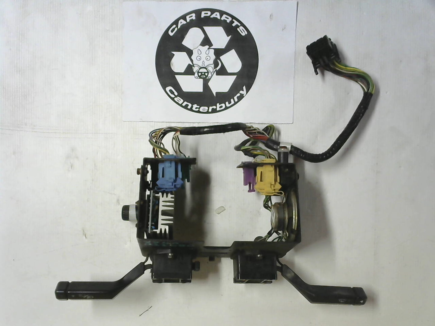 Indicator & Wiper Stalk Assy