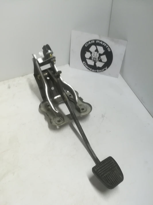 Brake Pedal - Manual