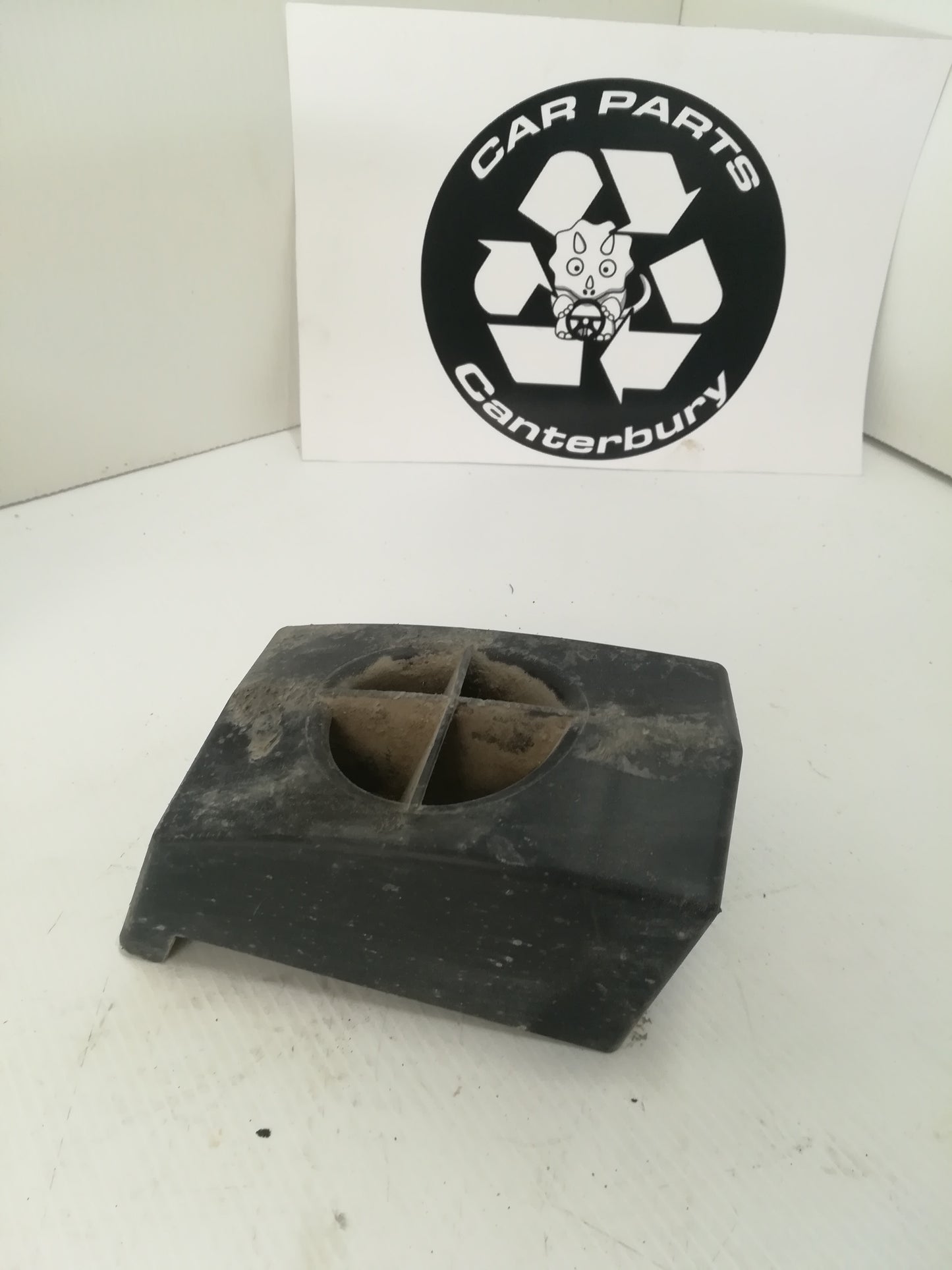 Front Bumper Cap