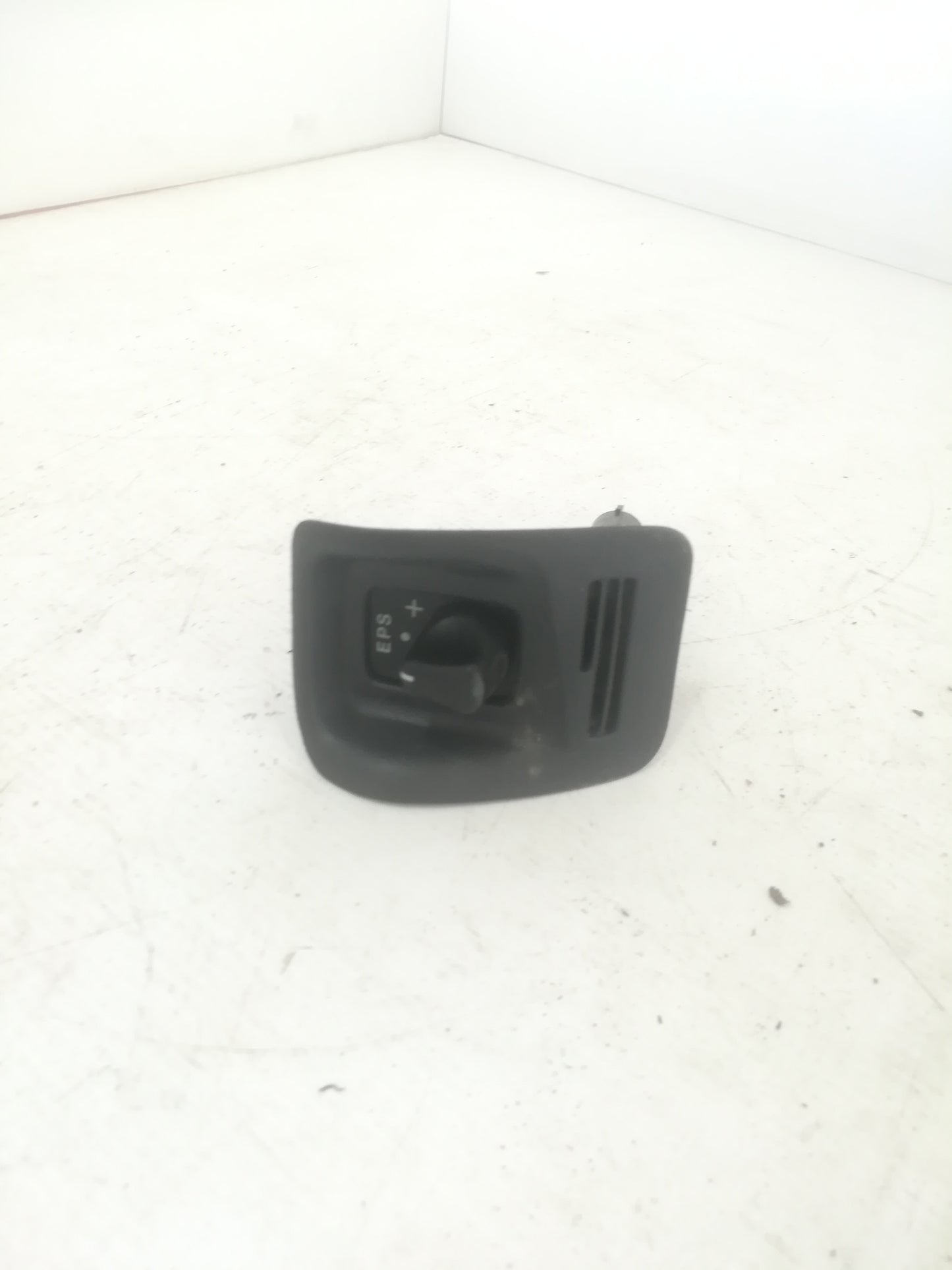 Electric Power Steer Sensitivity Switch