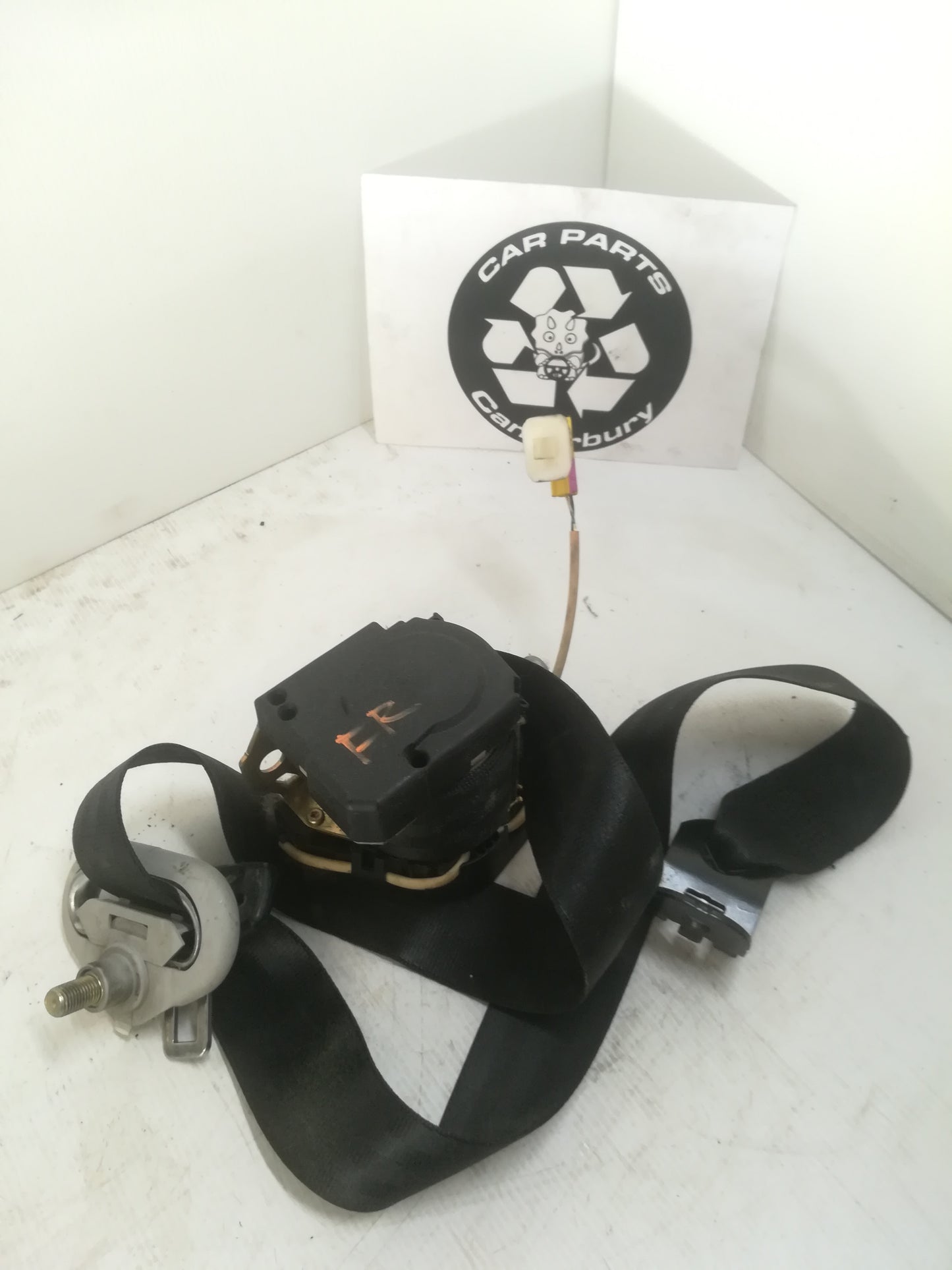 Seatbelt F/R - 1J4857706ACHCP