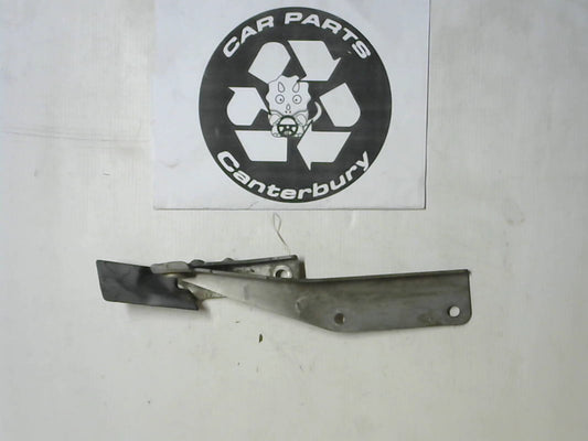 Bonnet Hinge L w/Trim