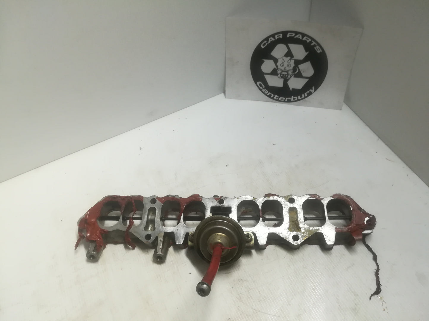 Tvis Assembly - No Buterflys