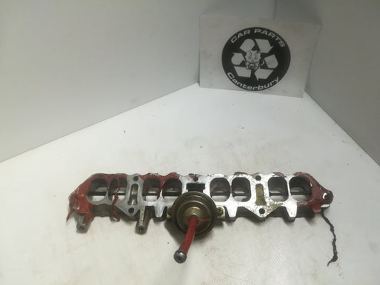 Tvis Assembly - No Buterflys