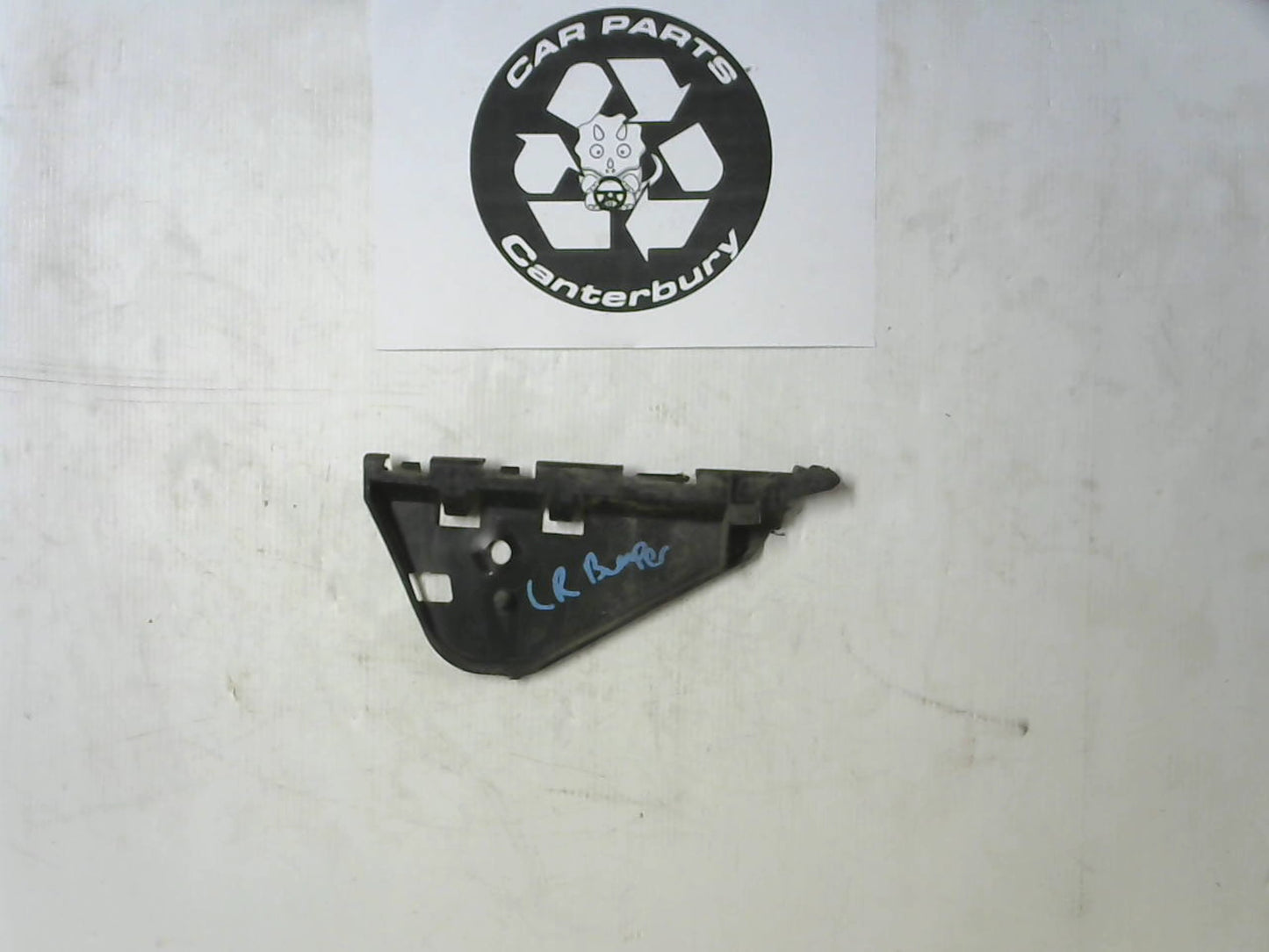 Rear Bumper Bracket L