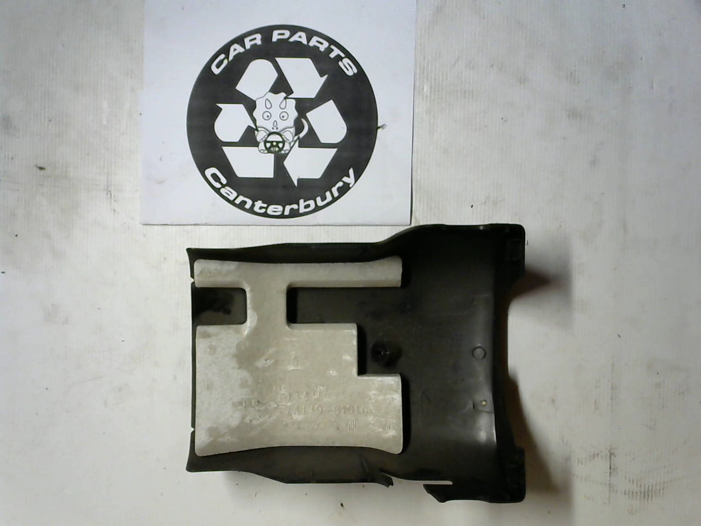 Steering Column Surround - Lower