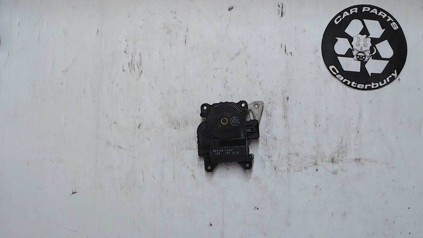Heater Flap Actuator 063700 - 7480