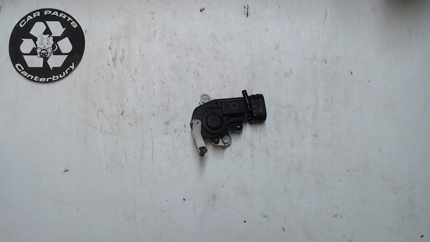 Boot Lock Actuator