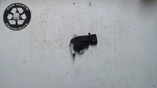 Boot Lock Actuator