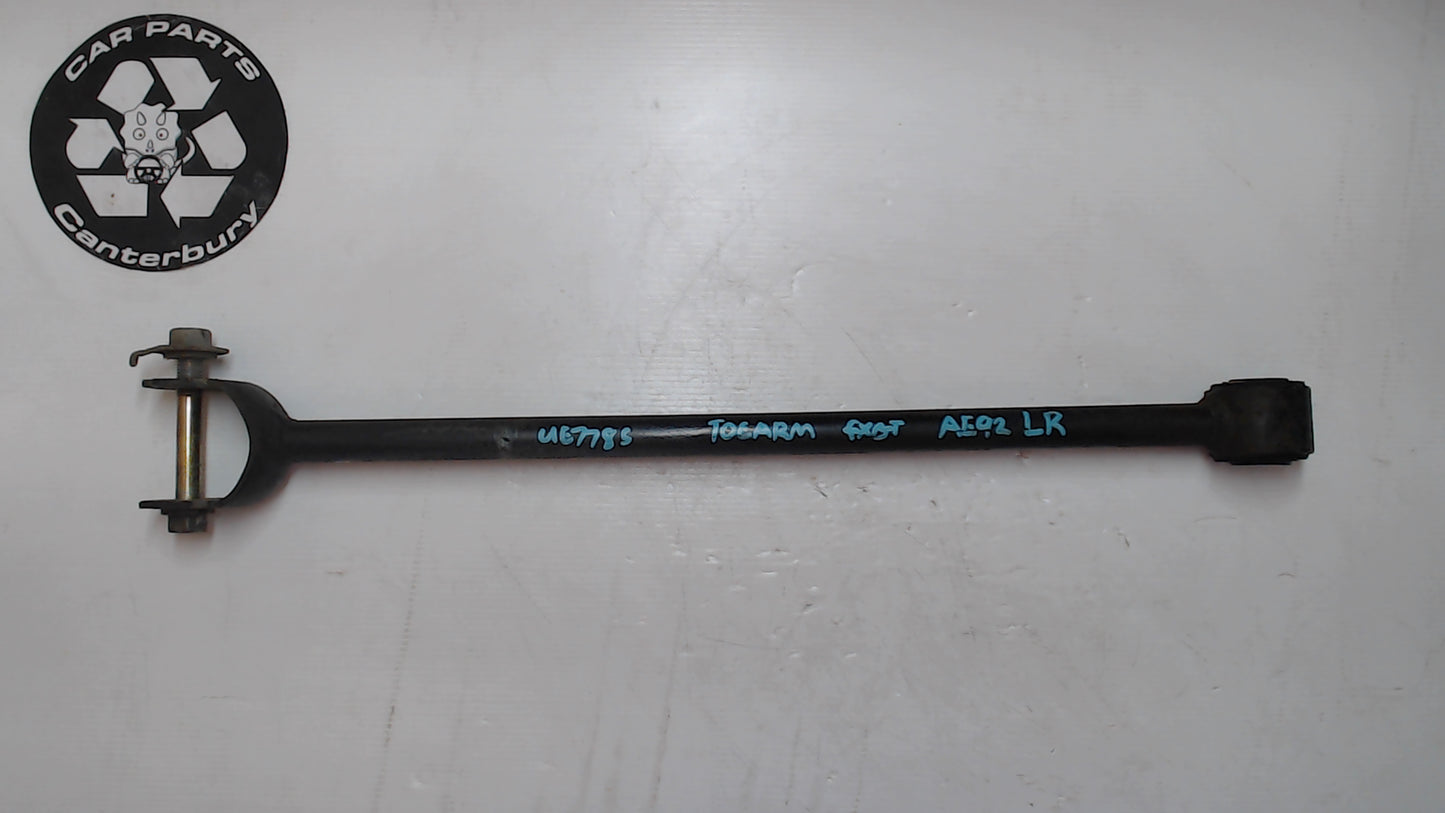 Control Arm R/L - Toe Arm