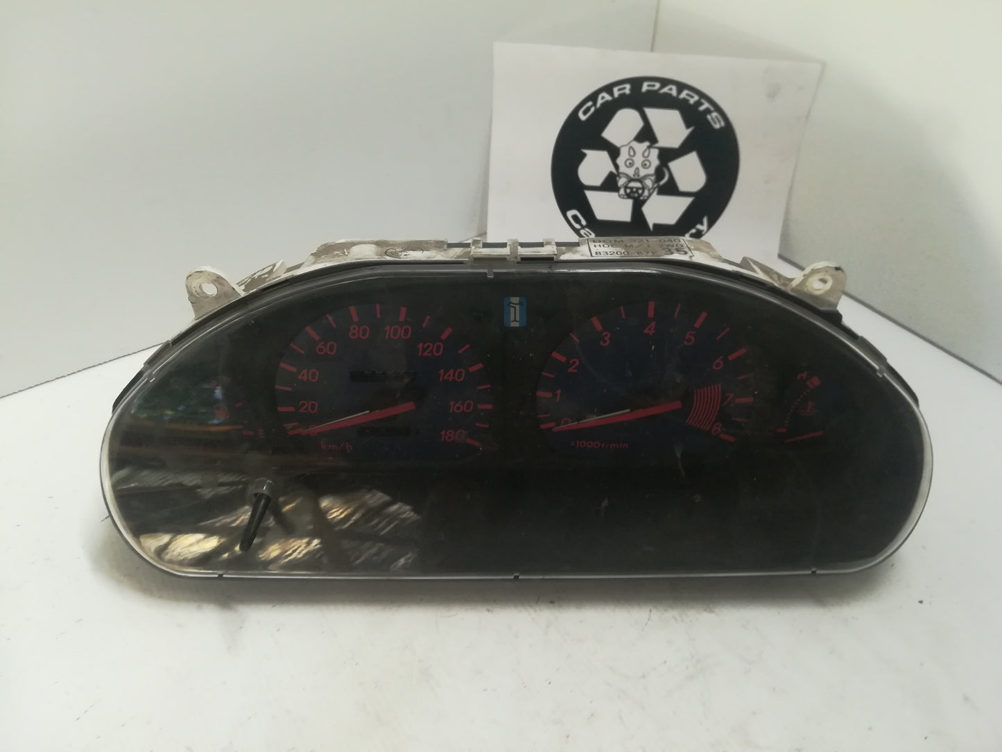 Gauge Cluster