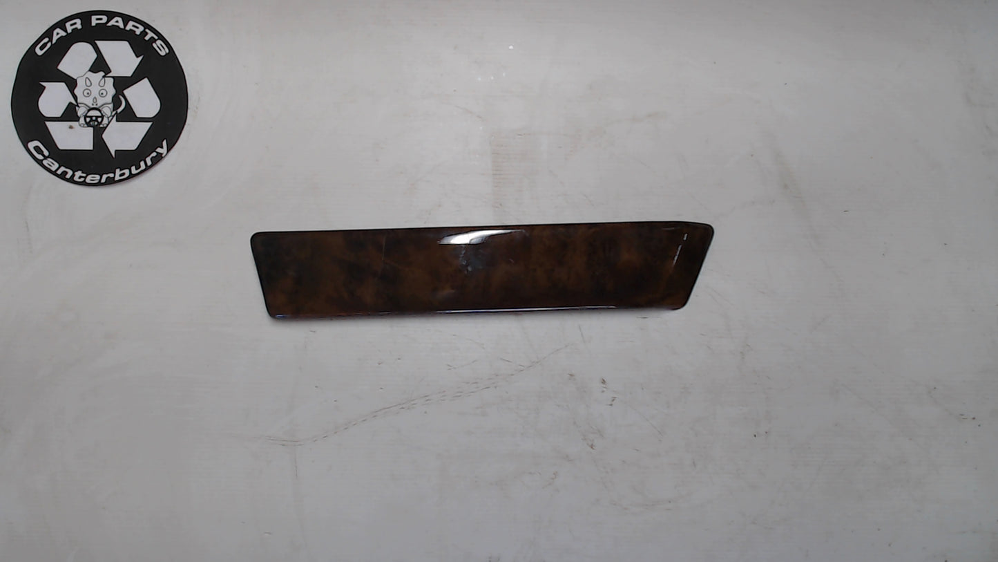 Interior Trim - Wood - F/L Door Card - Rear
