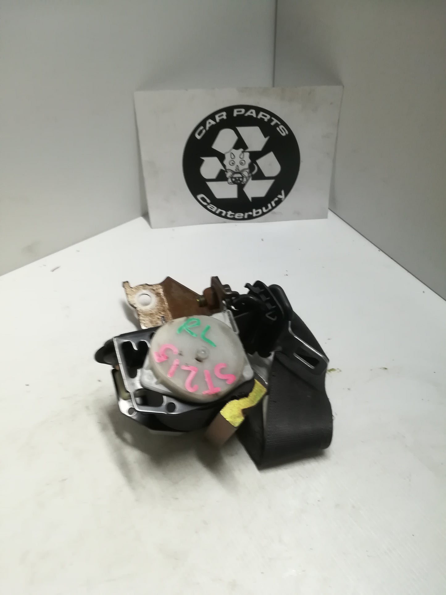 Seatbelt R/L - Tk AB0F1498