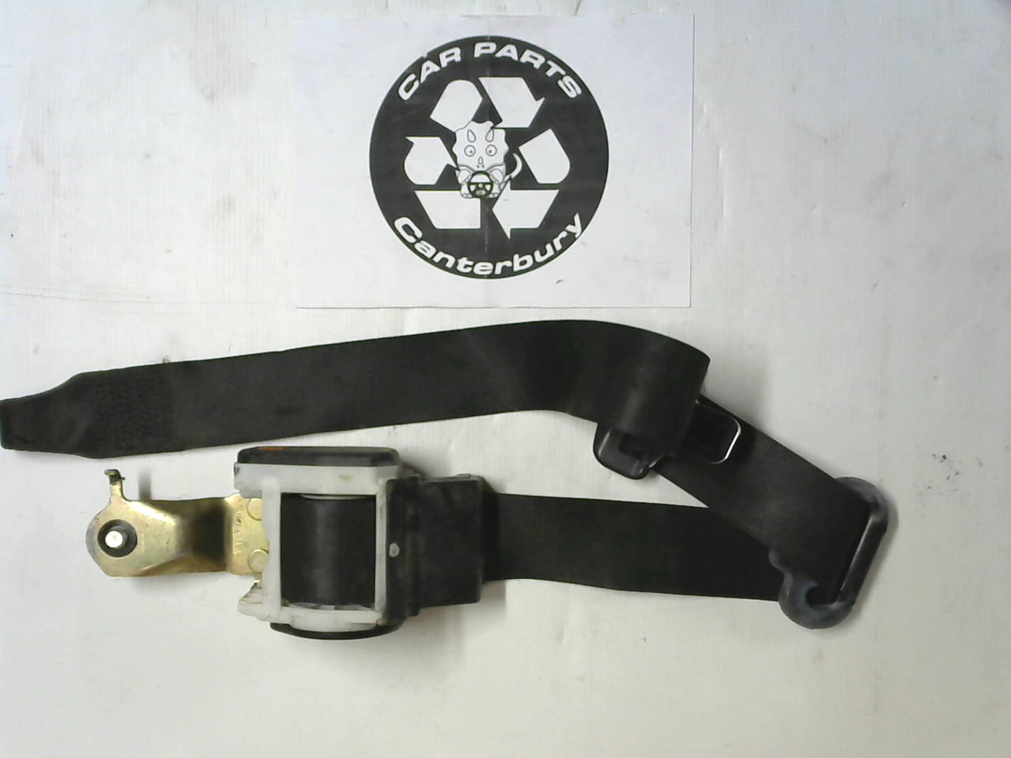 Seatbelt F/L - 8119181