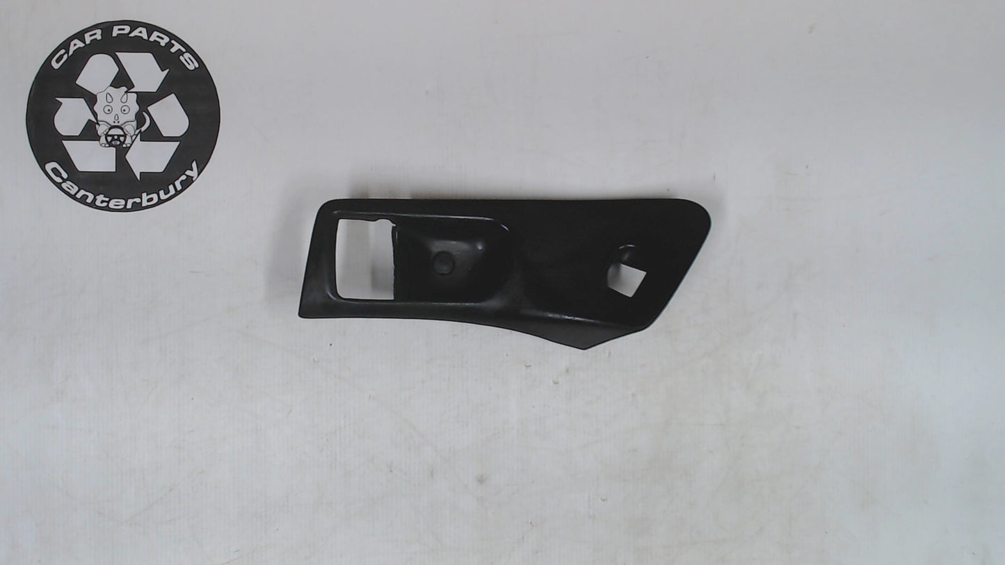 Window Switch & Door Handle Trim L