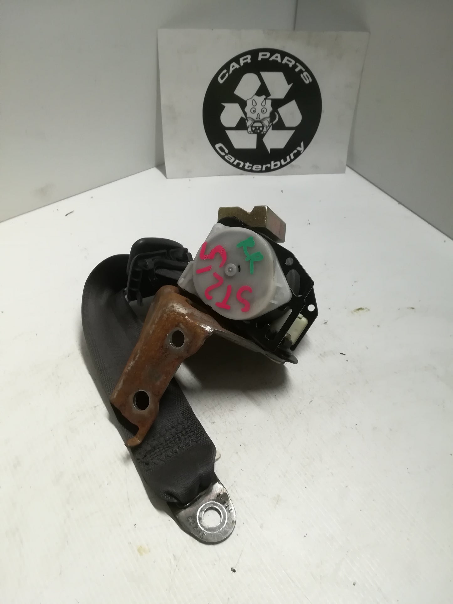 Seatbelt R/R - TKAB0F1498