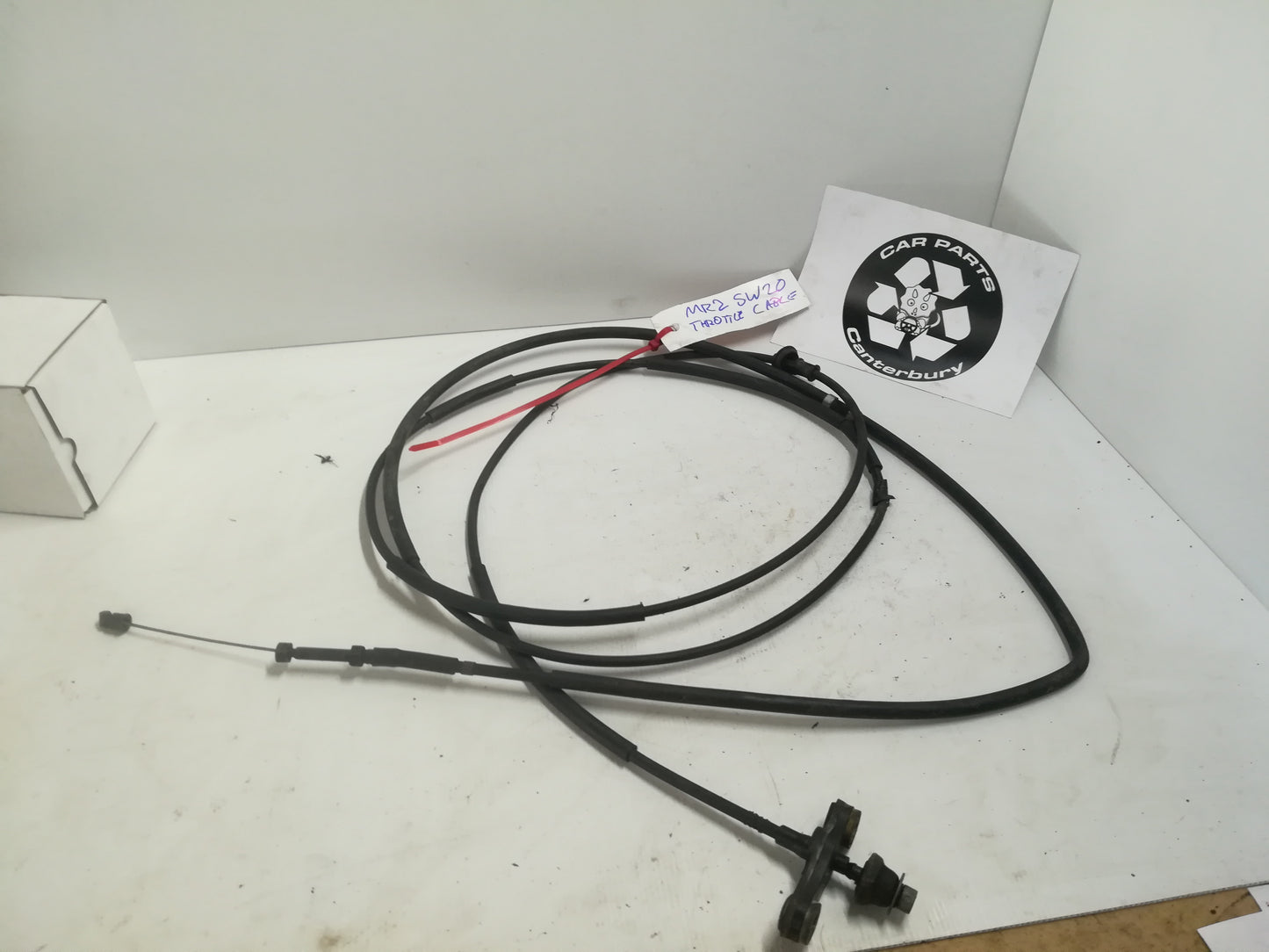 Throttle Cable - TM pR1505