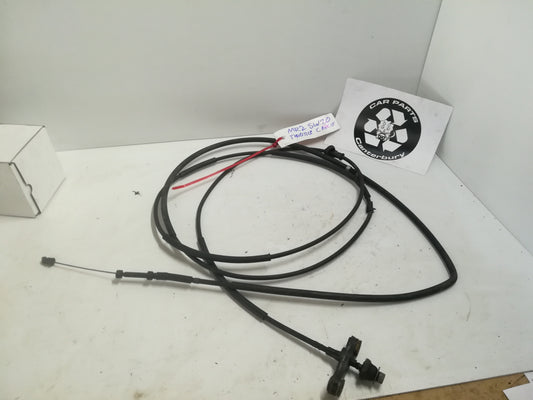 Throttle Cable - TM pR1505
