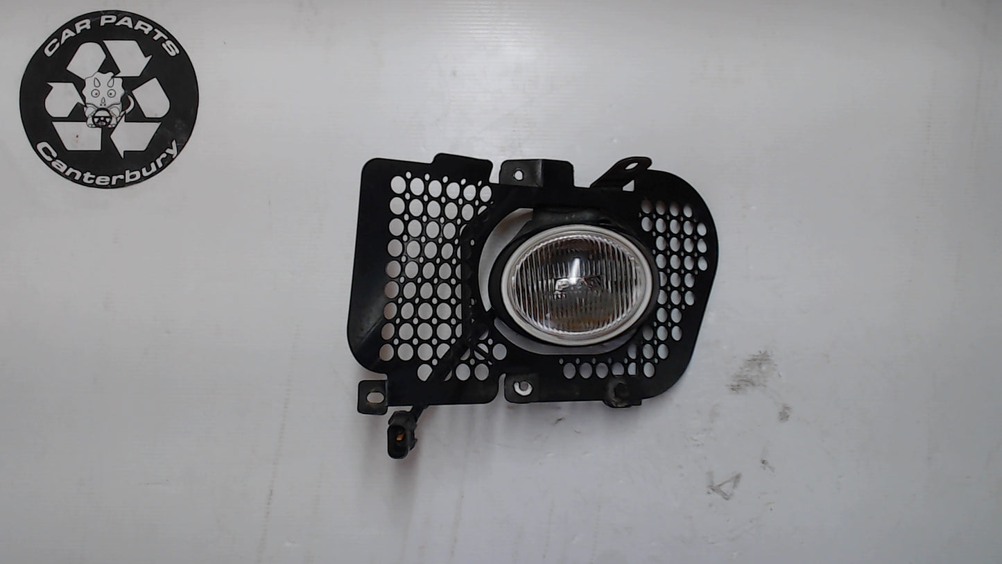 Fog Light L w/Bracket - Aftermarket
