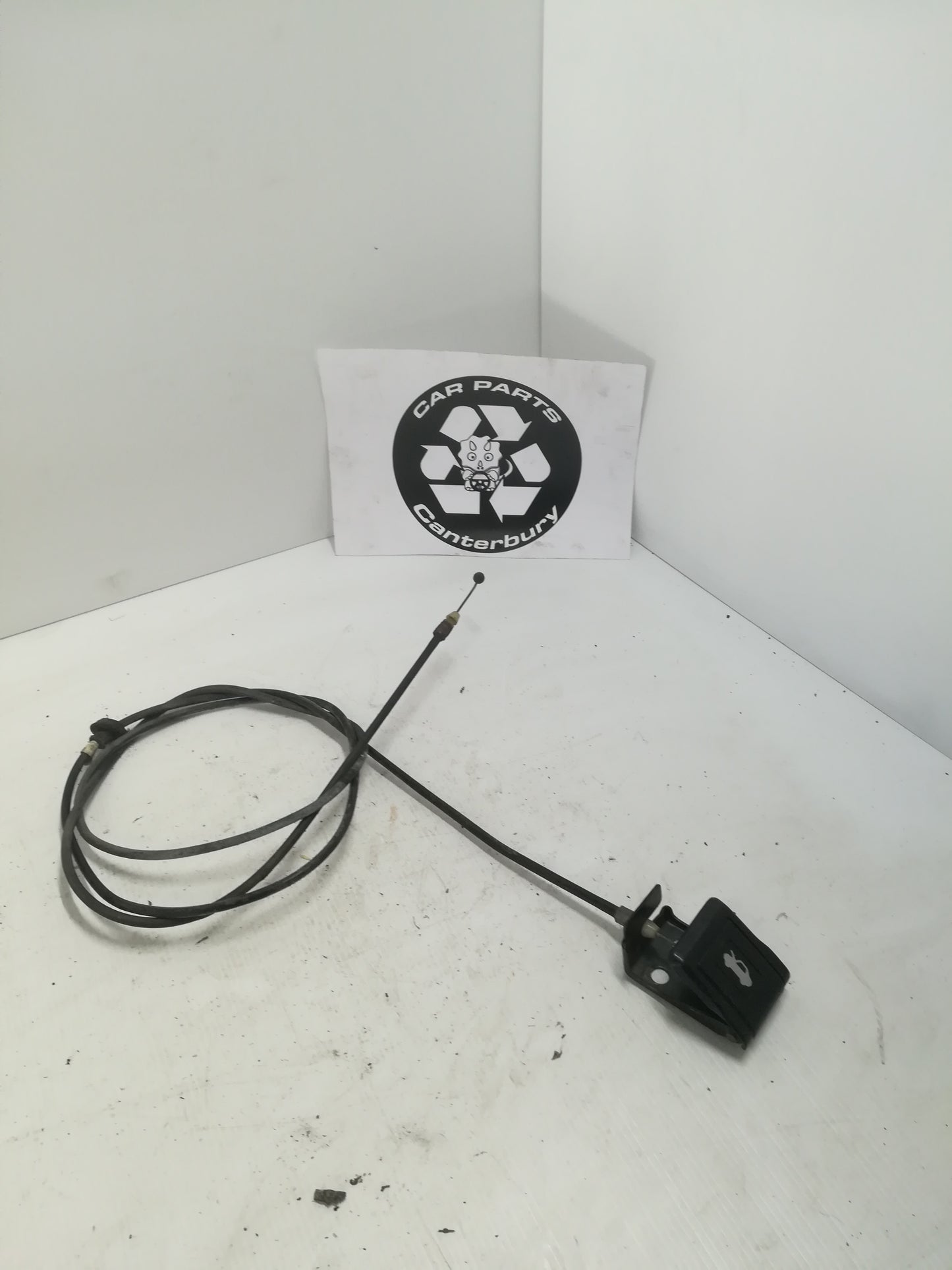 Bonnet Popper and Cable