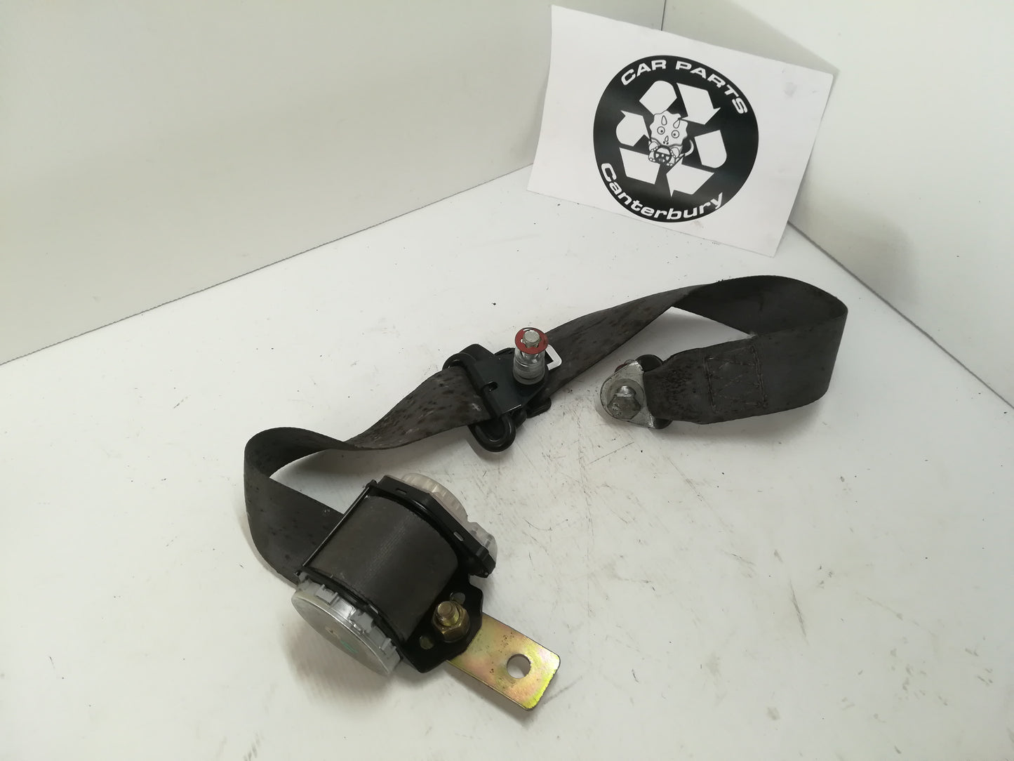 Seatbelt F/L -50708364A